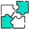 Customized solutions icon