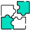 Customized solutions icon