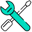 Training and support icon