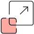 Scalability icon