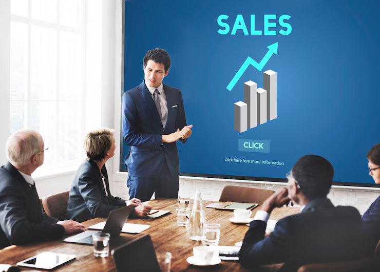 B2B Sales Collaboration